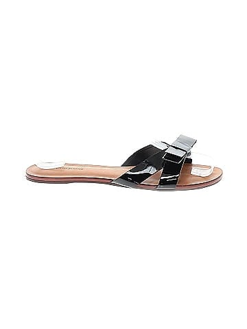 Saks Fifth Avenue Sandals (view 1)