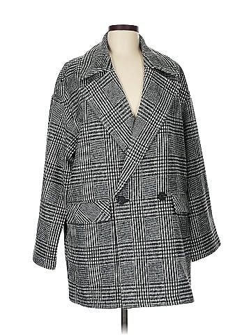 Avec Les Filles Coat (view 1)