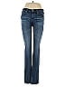 Adriano Goldschmied Hearts Blue Jeans Size 26 waist - photo 1