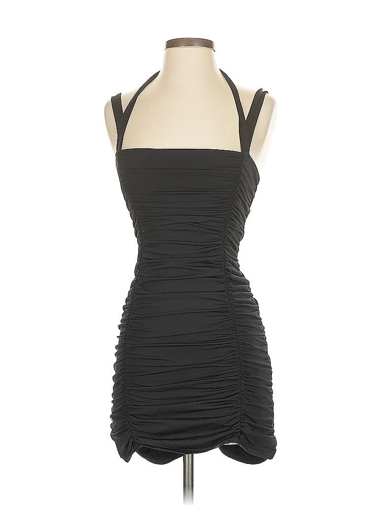 Click to view more detailed imagery on our partner's website Pre-owned Forever 21 Cocktail Dress In Black