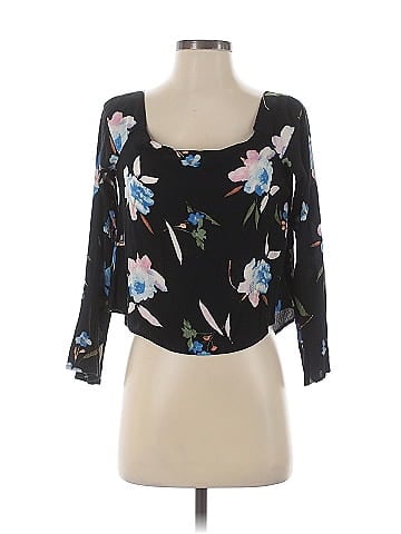 O'Neill 3/4 Sleeve Top (view 1)