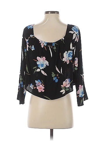 O'Neill 3/4 Sleeve Top (view 2)