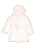 Crewcuts Outlet 100% Polyester Pink Coat Size 6 (big kids) - photo 1