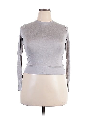 OAK + FORT Long Sleeve Turtleneck (view 1)