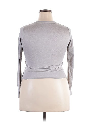 OAK + FORT Long Sleeve Turtleneck (view 2)