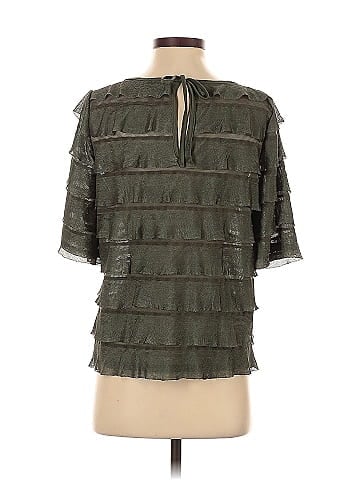 Vanessa Virginia Short Sleeve Blouse (view 2)