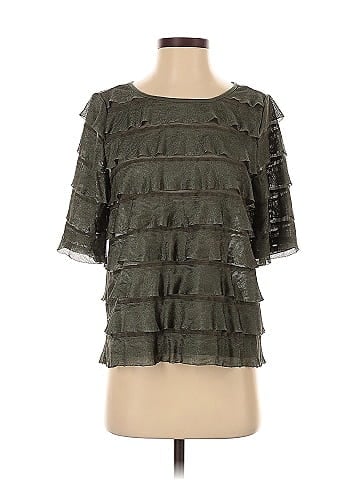 Vanessa Virginia Short Sleeve Blouse (view 1)