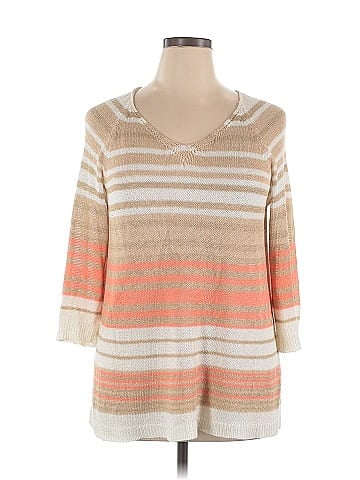 Leo & Nicole Pullover Sweater (view 1)