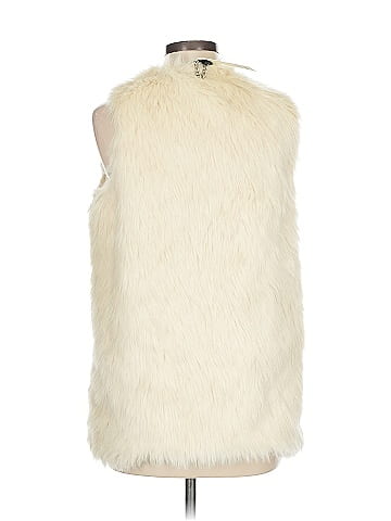 BB Dakota Faux Fur Vest (view 2)