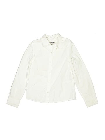 Cherokee Long Sleeve Button-Down Shirt (view 1)