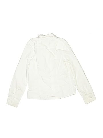Cherokee Long Sleeve Button-Down Shirt (view 2)