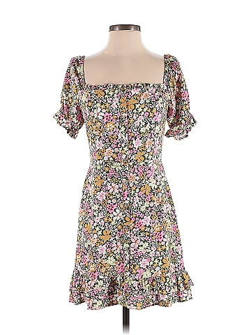 Lost + Wander Casual Dress (view 1)