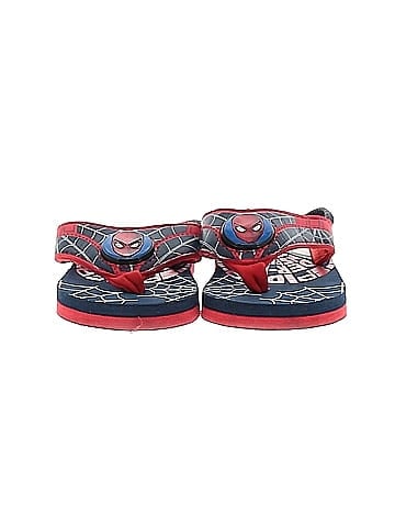 Spiderman Sandals (view 2)
