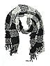 Unbranded Gray Black Scarf One size - photo 1