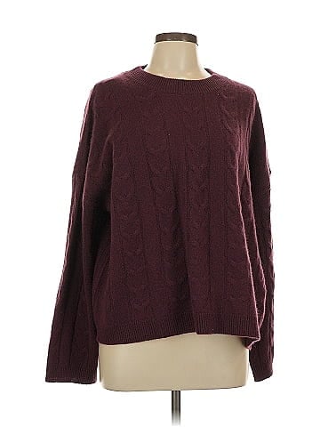 Tuckernuck Cashmere Pullover Sweater (view 1)