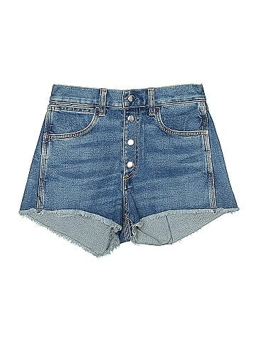 Rag & Bone/JEAN Denim Shorts (view 1)