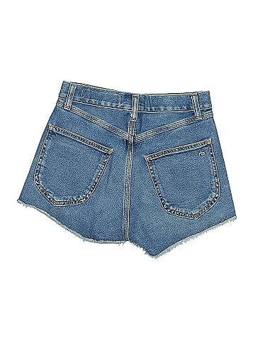Rag & Bone/JEAN Denim Shorts (view 2)
