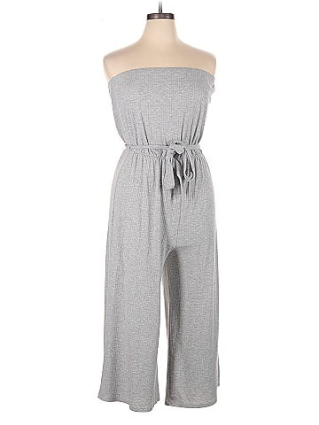 Pink Lily Jumpsuit (view 1)