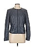 Gilli 100% Polyester Blue Jacket Size 12 - photo 1