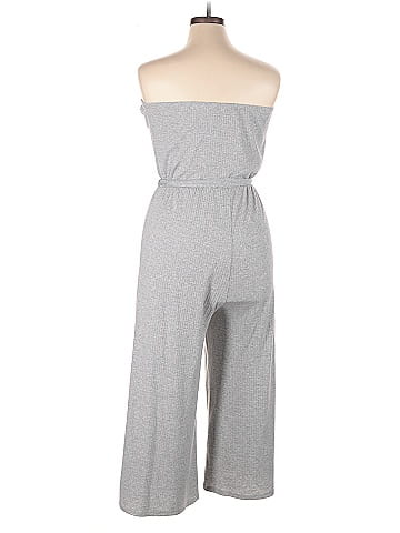 Pink Lily Jumpsuit (view 2)
