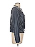 Gilli 100% Polyester Blue Jacket Size 12 - photo 4