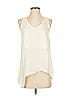 Rag & Bone Ivory Sleeveless Blouse Size XS - photo 1