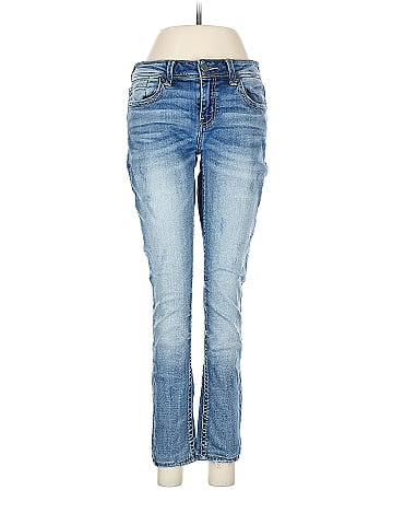 Buckle Black Jeans (view 1)