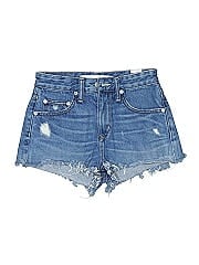 Lovers + Friends Denim Shorts