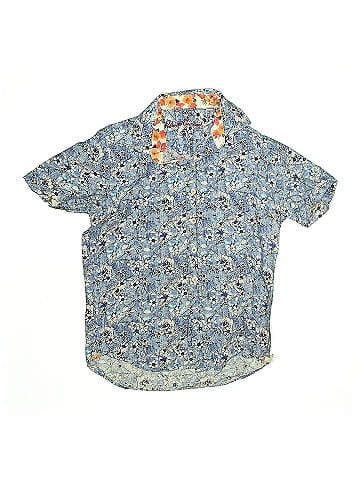 Robert Graham Short Sleeve Button-Down Shirt (view 1)