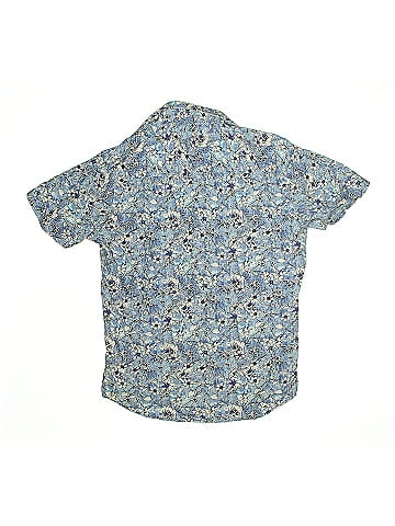 Robert Graham Short Sleeve Button-Down Shirt (view 2)