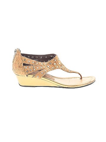 Donald J Pliner Wedges (view 1)