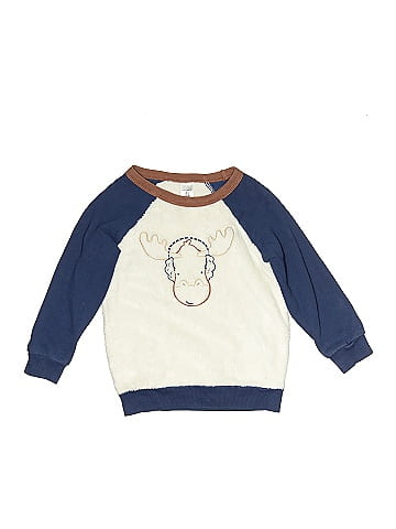 Carter's Pullover Sweater (view 1)