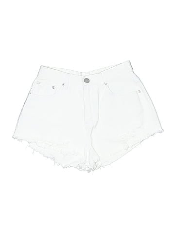 Superdown Denim Shorts (view 1)