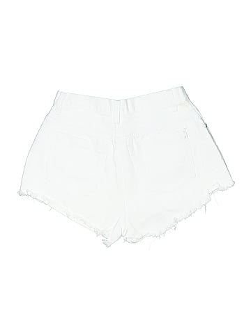 Superdown Denim Shorts (view 2)