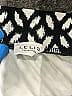 Le Lis 100% Polyester Argyle Black Casual Skirt Size L (petite) - photo 4
