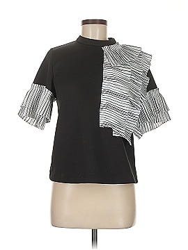 Gracia Short Sleeve Top