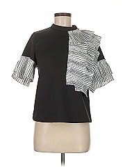 Gracia Short Sleeve Top