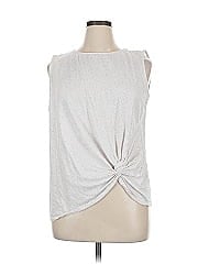 Ann Taylor Loft Outlet Sleeveless T Shirt