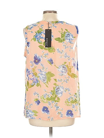 Allegra K Sleeveless Blouse (view 2)