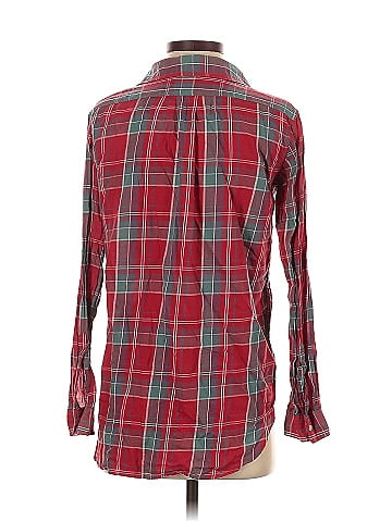 Denim & Supply Ralph Lauren Long Sleeve Button-Down Shirt (view 2)