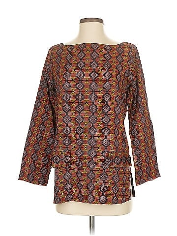 Roberta Freymann 3/4 Sleeve T-Shirt (view 1)