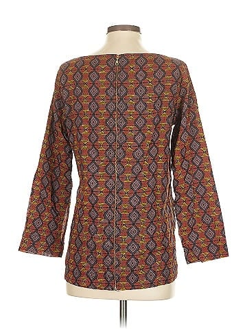 Roberta Freymann 3/4 Sleeve T-Shirt (view 2)