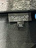 Topshop Solid Black Formal Skirt Size 4 - photo 4