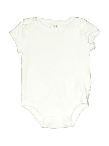 Rococo Short Sleeve Onesie (view 1)