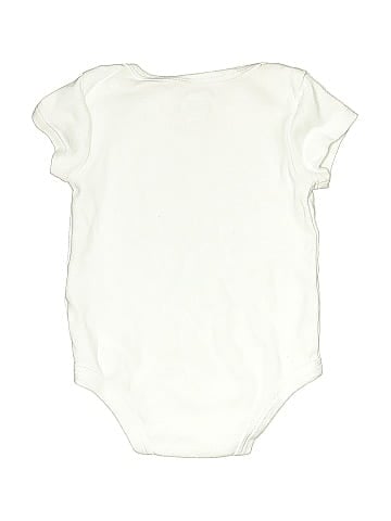 Rococo Short Sleeve Onesie (view 2)