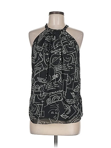 W by Worth Sleeveless Blouse (view 1)