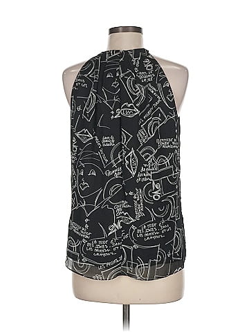 W by Worth Sleeveless Blouse (view 2)