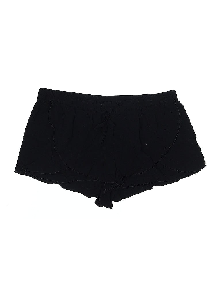 Pre-owned Xhilaration Shorts In Black