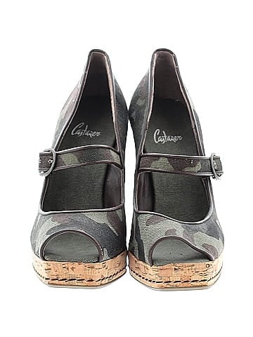 Castaner Wedges (view 2)