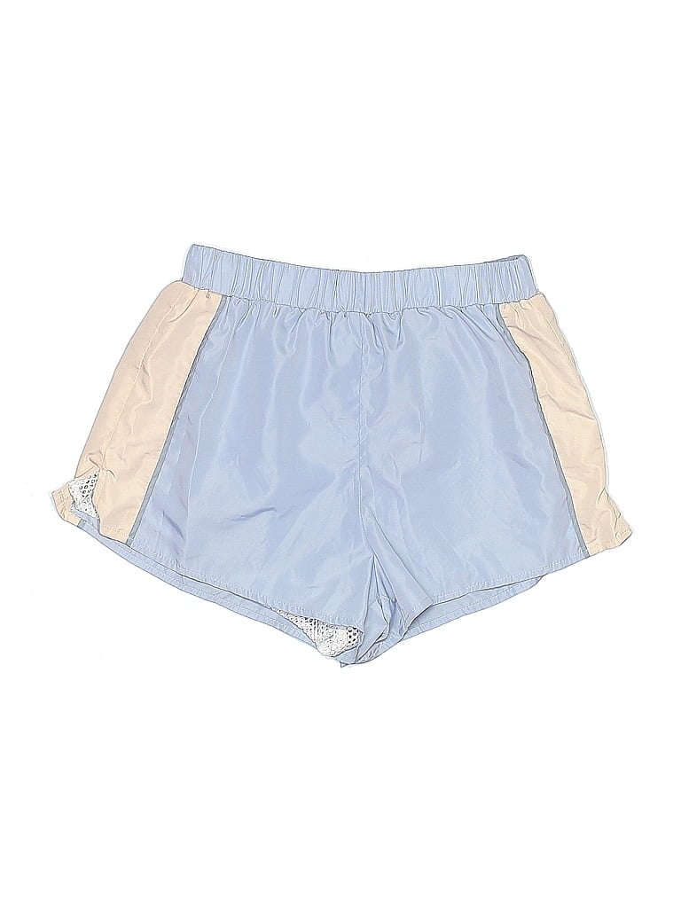Pre-owned Wild Honey Athletic Shorts In Blue